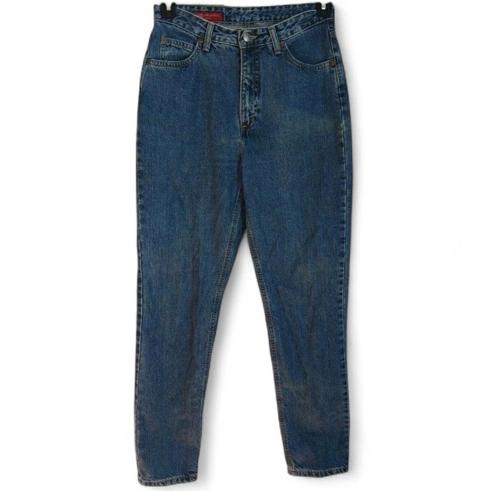 90's VINTAGE Banana Republic Archive Mom Jeans Abeline Ranch High Waist